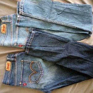 LEVI'S BUNDLE JEANS